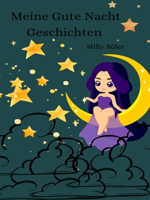 cover image of Meine Gute Nacht Geschichten